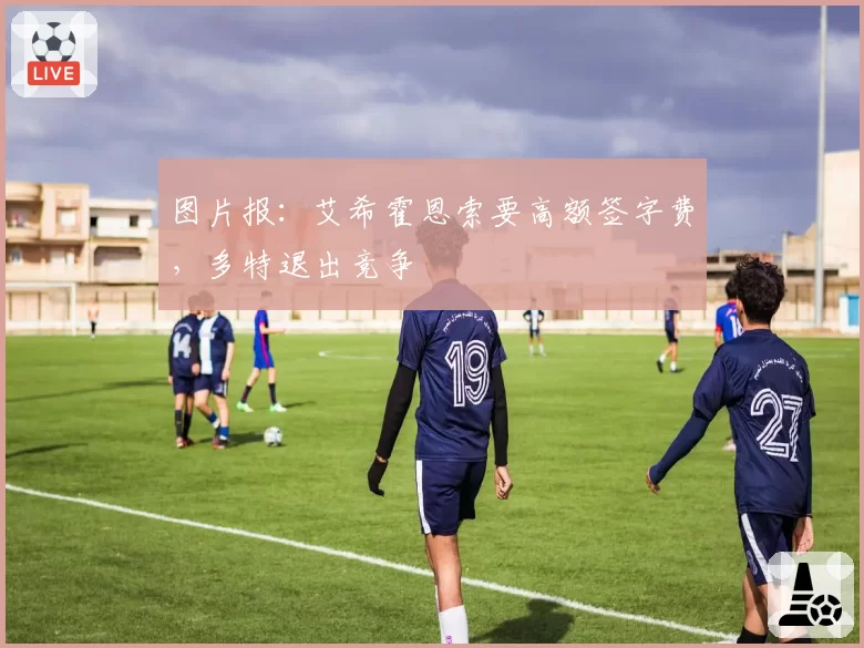图片报：艾希霍恩索要高额签字费，多特退出竞争