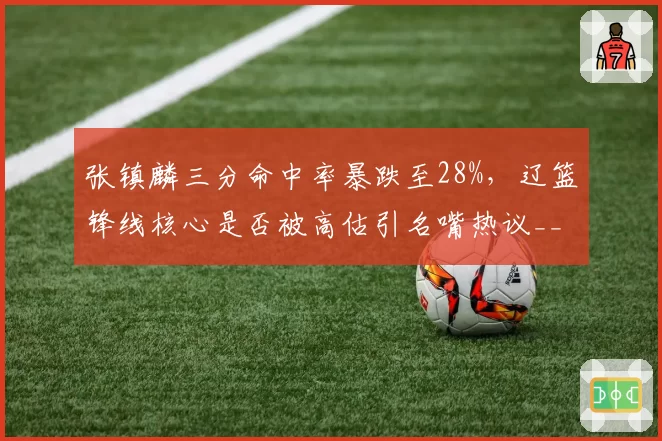 张镇麟三分命中率暴跌至28%，辽篮锋线核心是否被高估引名嘴热议__br_